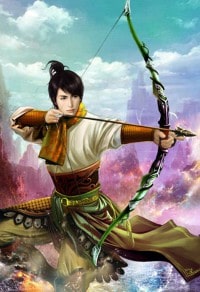 古穿今之给皇后娘娘请安