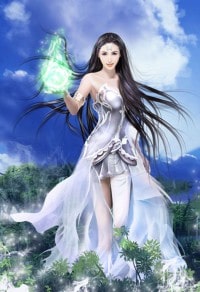 魔帝的天界小公主